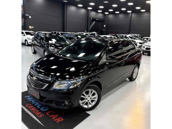 CHEVROLET PRISMA 1.4 MPFI LTZ 8V FLEX 4P MANUAL